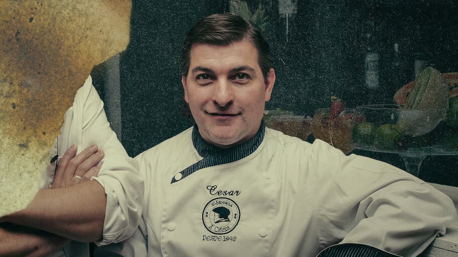 Cooking Up Murder: Uncovering the Story of César Román