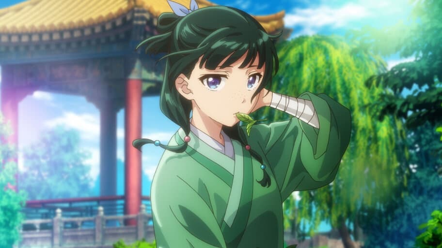 The Apothecary Diaries