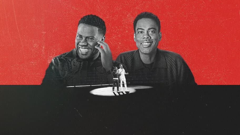 Kevin Hart & Chris Rock: Headliners Only
