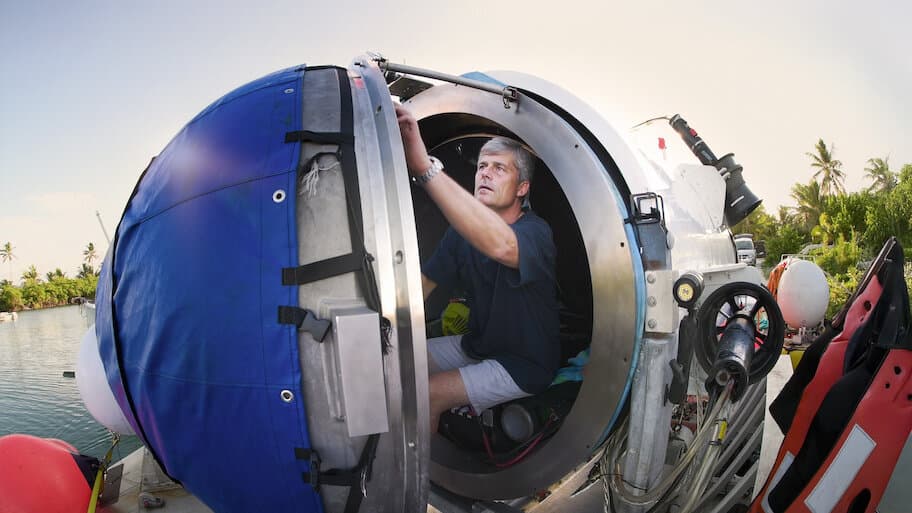 Titan: The OceanGate Submersible Disaster