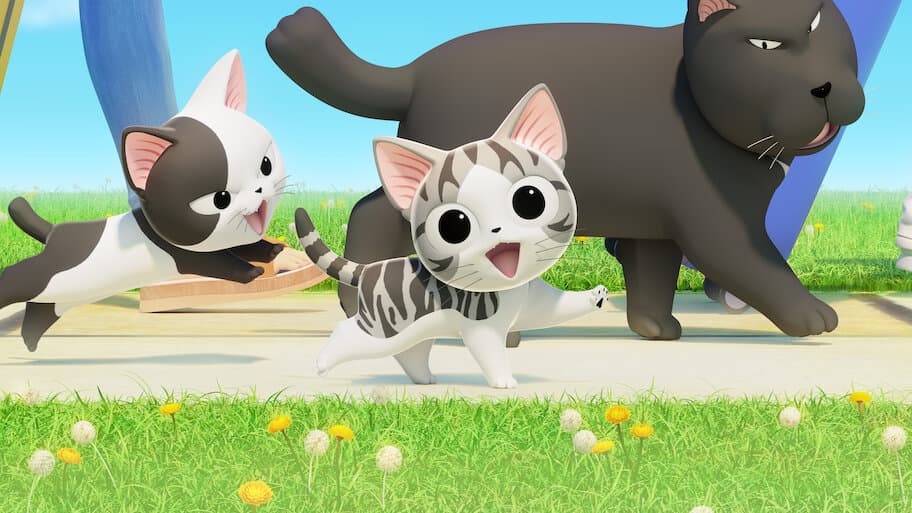 Chi’s Sweet Adventure