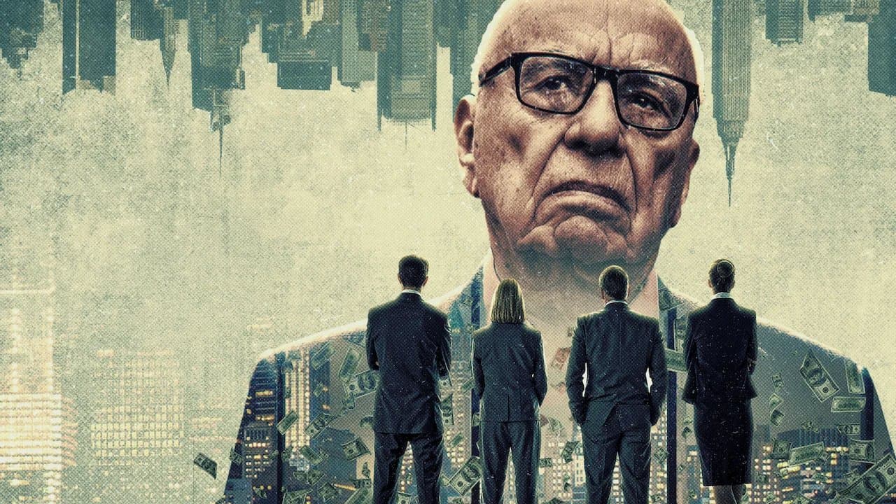 Dynasty: The Murdochs - Netflix Taiwan