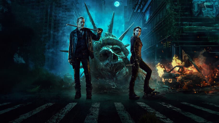 The Walking Dead: Dead City