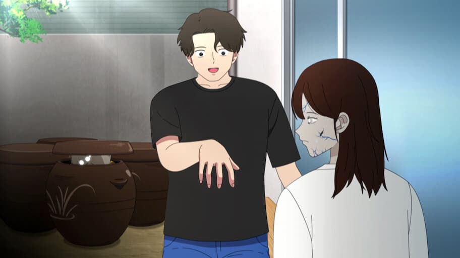 My Daughter is a Zombie