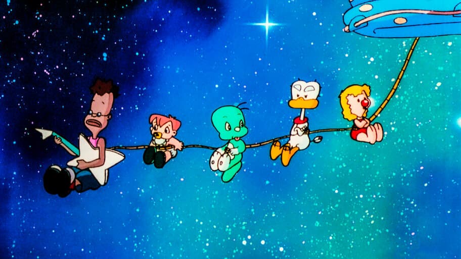 The Adventure of Ice Planet