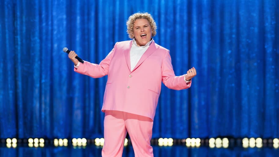 Fortune Feimster: Crushing It