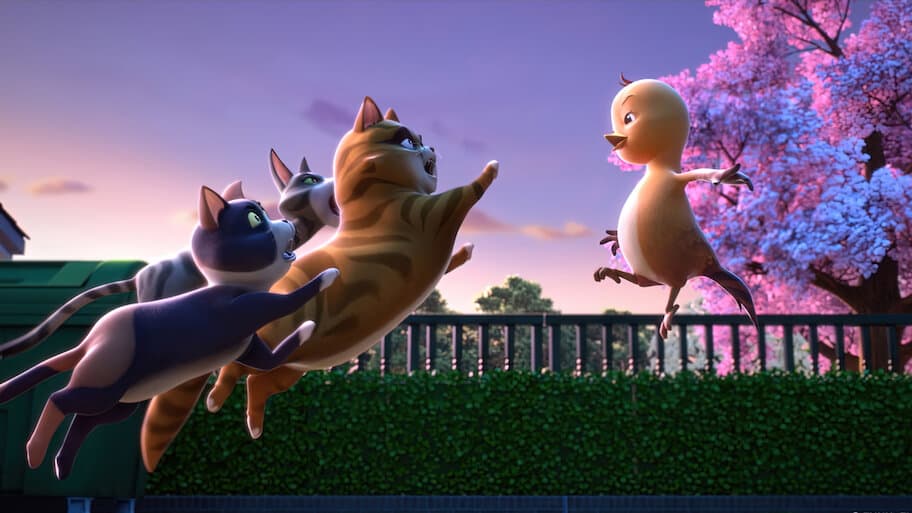 KATURI the Movie The Big City Adventure