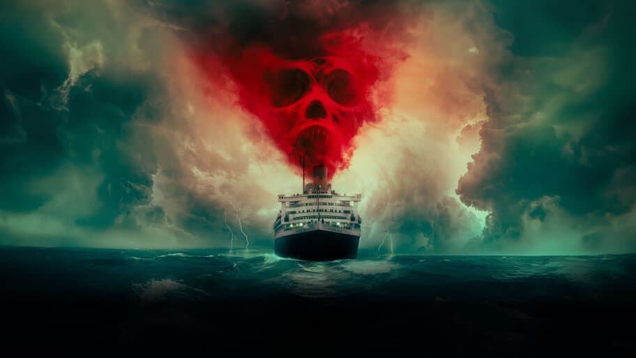 Haunting of the Queen Mary