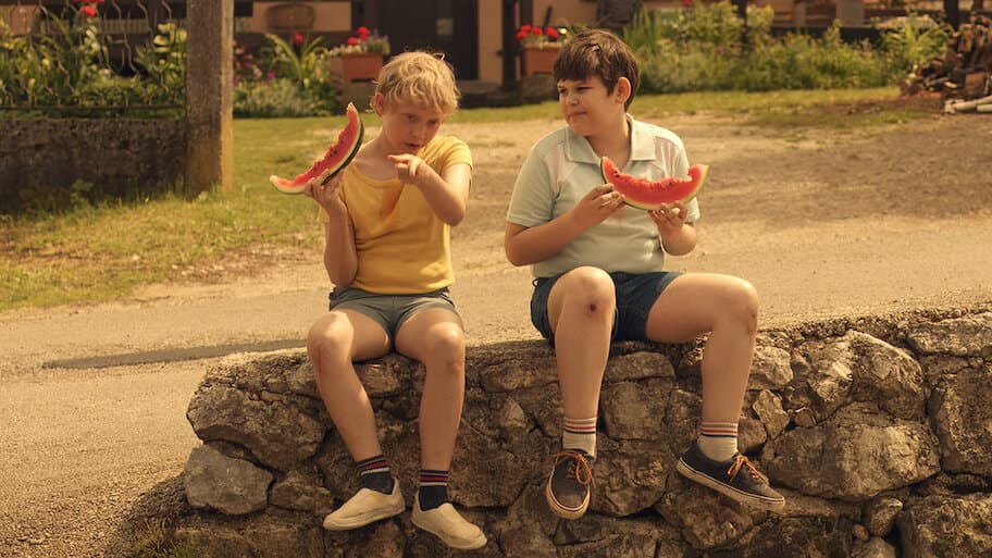 The Mystery of Green Hill — on Netflix