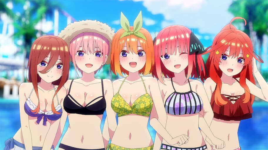 The Quintessential Quintuplets Movie