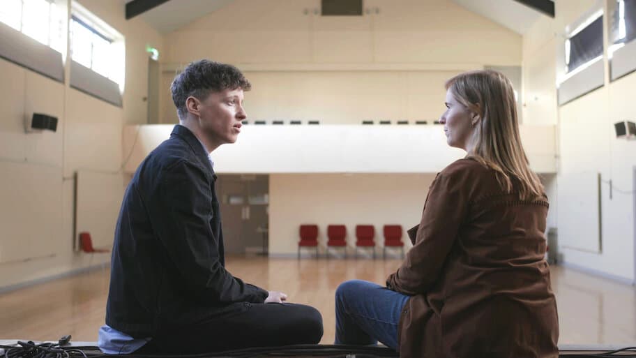 How to Tell a Secret