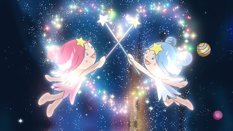 Anpanman: Slime Machine and the Twin Stars