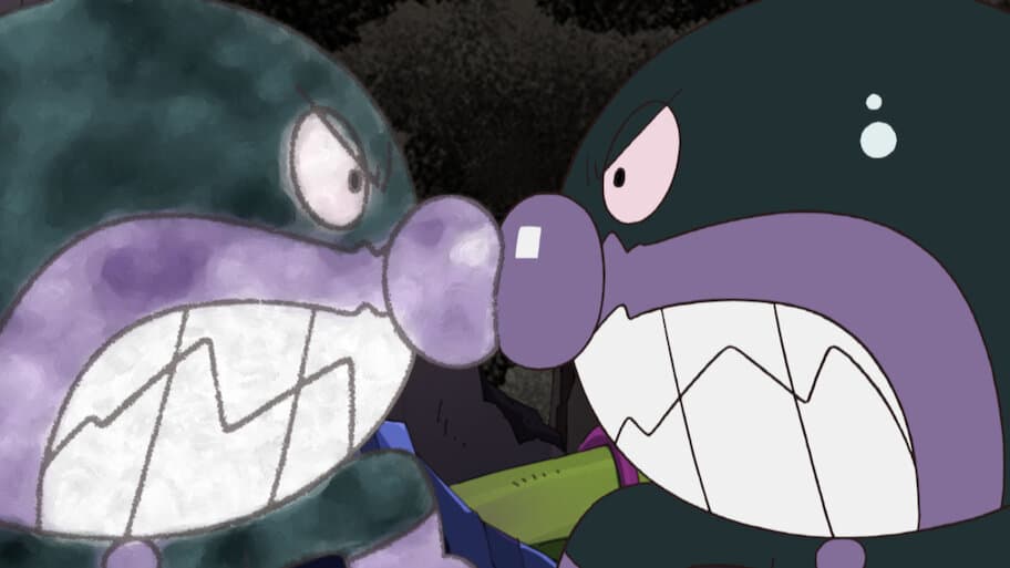 Anpanman: Baikinman vs Another Baikinman!?