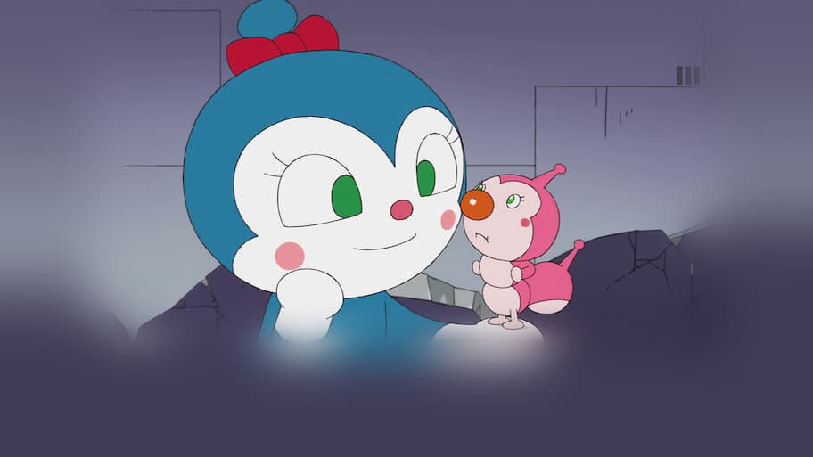 Anpanman: Handgames: Coreen Becomes a Mother!?