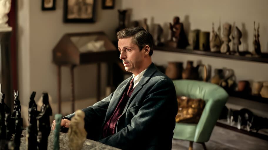 Freud's Last Session - Netflix availability