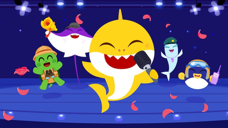 Baby Shark Best Sing-Along Songs
