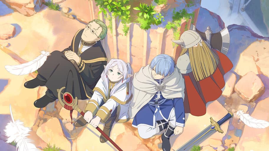 Frieren: Beyond Journey's End