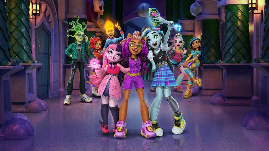 Monster High
