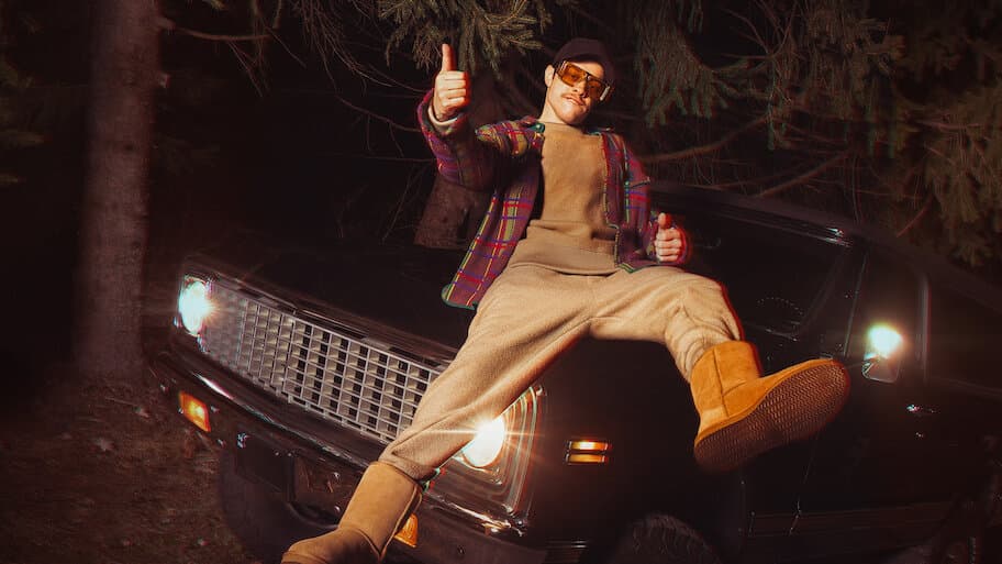 Pete Davidson: Turbo Fonzarelli