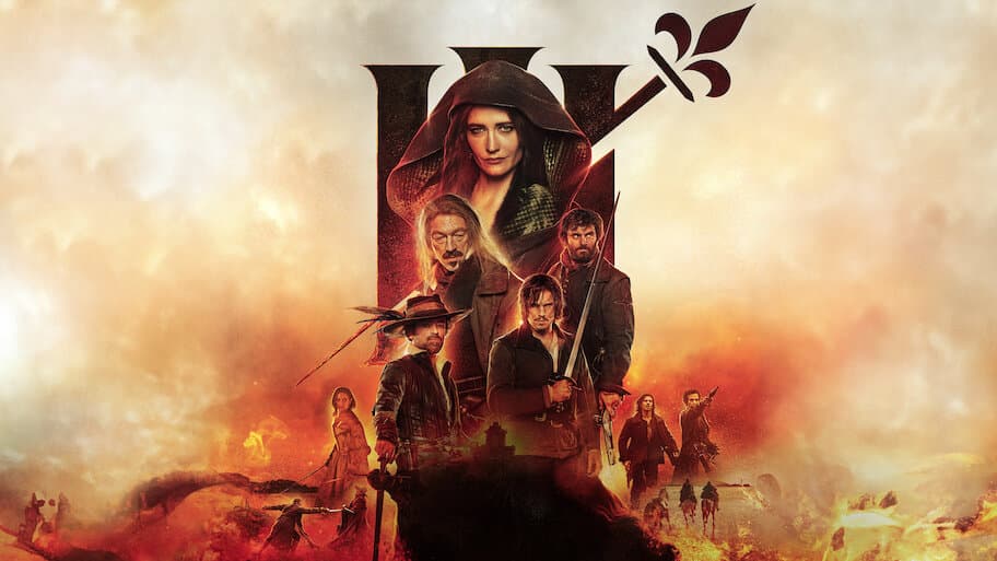 The Three Musketeers: Milady