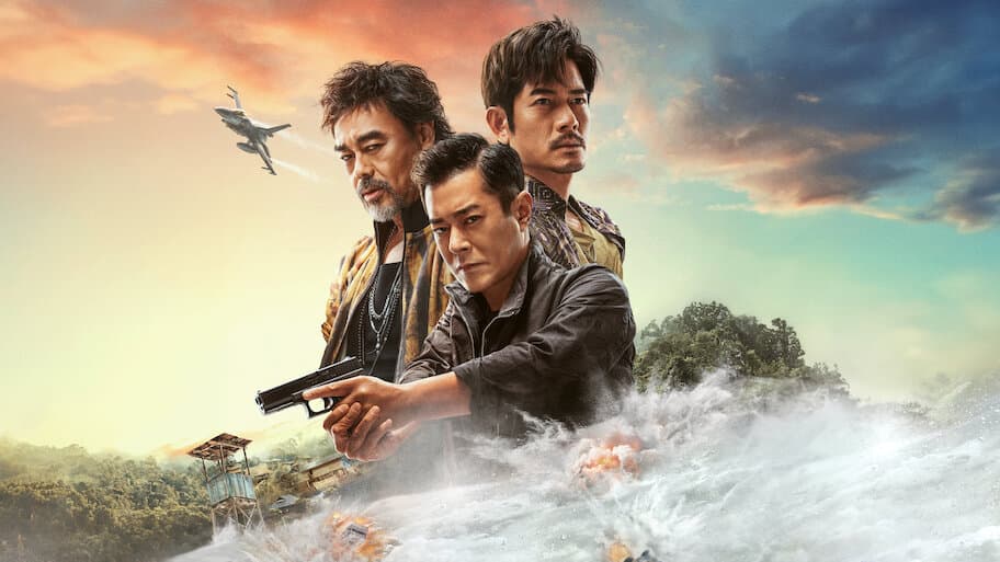 The White Storm 3: Heaven or Hell