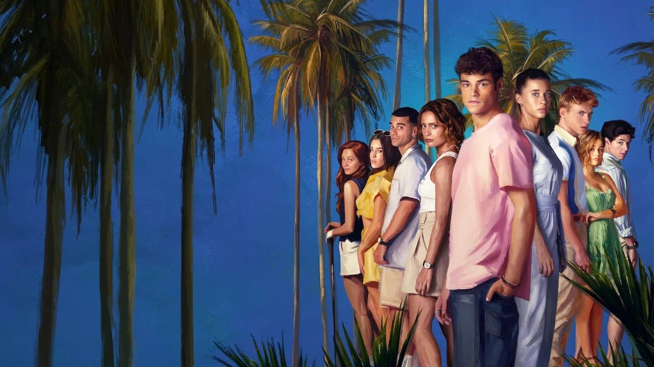 Oasis - Netflix Taiwan