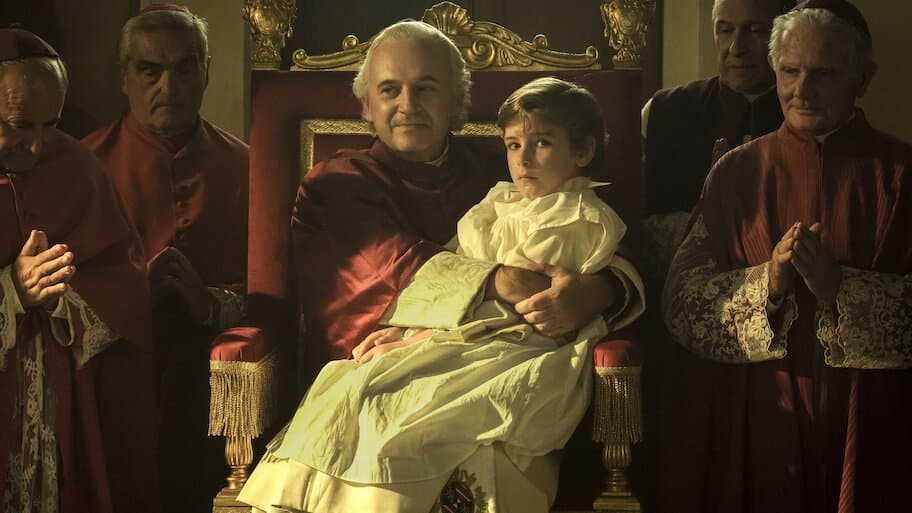 Kidnapped: The Abduction of Edgardo Mortara