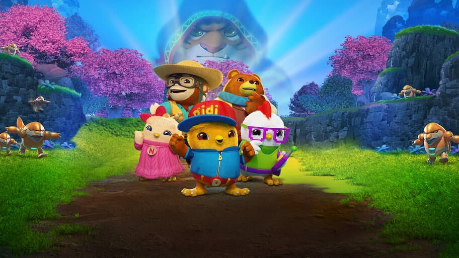 Didi & Friends The Movie