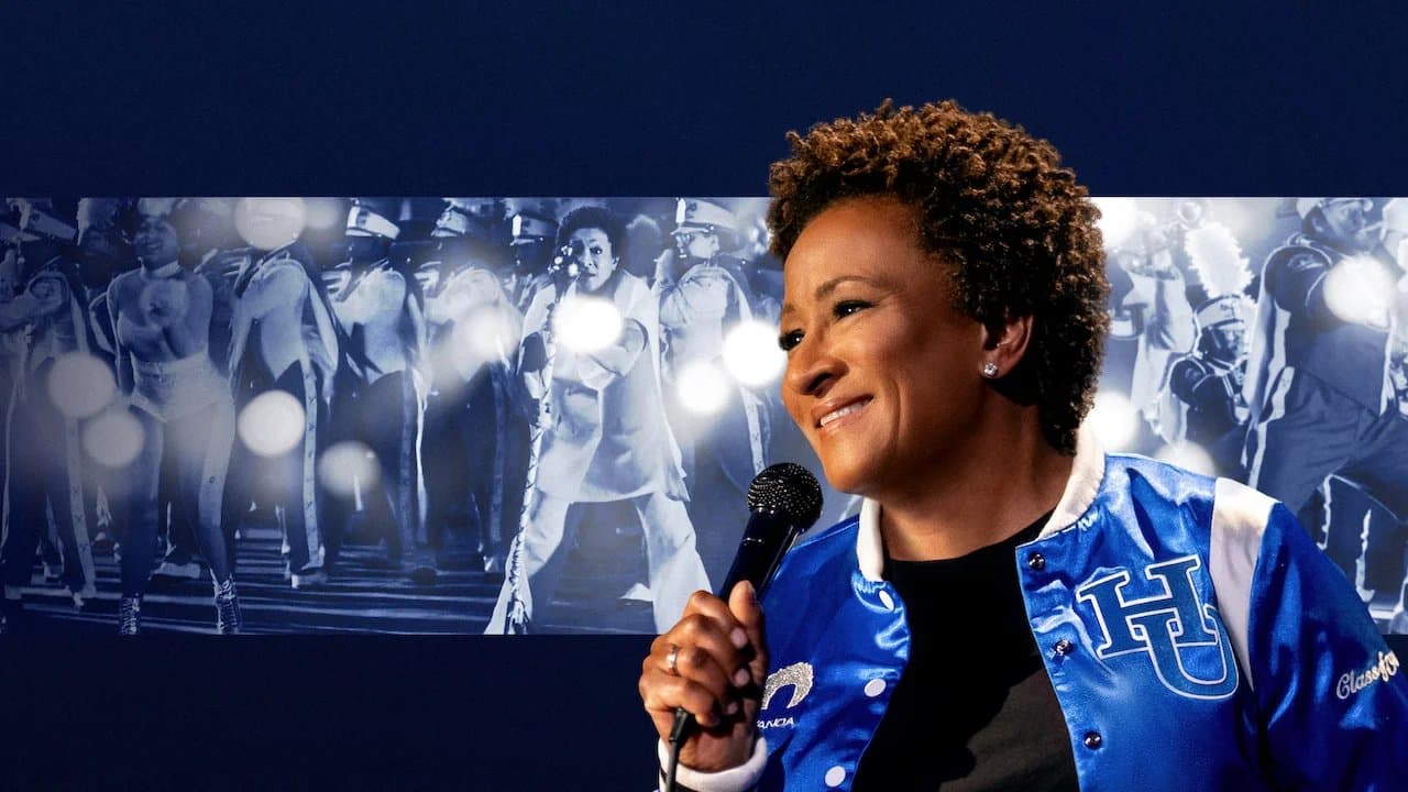Wanda Sykes: Legacy - Netflix Taiwan