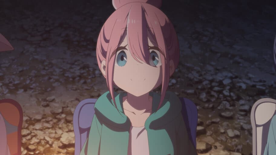 Laid-Back Camp The Movie