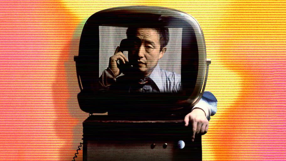 Nam June Paik: Moon Is the Oldest TV