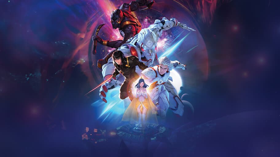 Mantra Warrior: The Legend of the Eight Moons