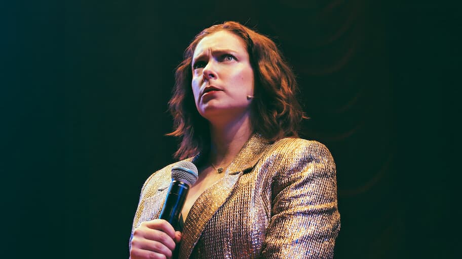 Rachel Bloom: Death, Let Me Do My Special