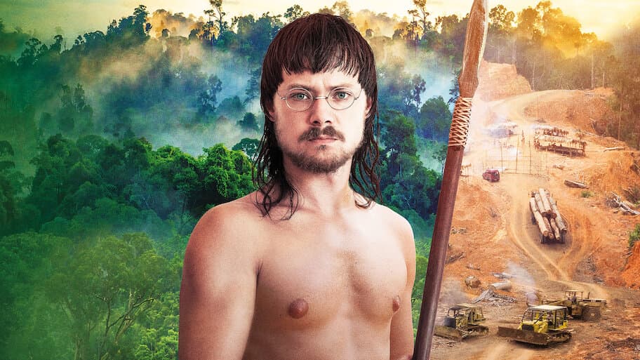 Paradise War: The Story of Bruno Manser