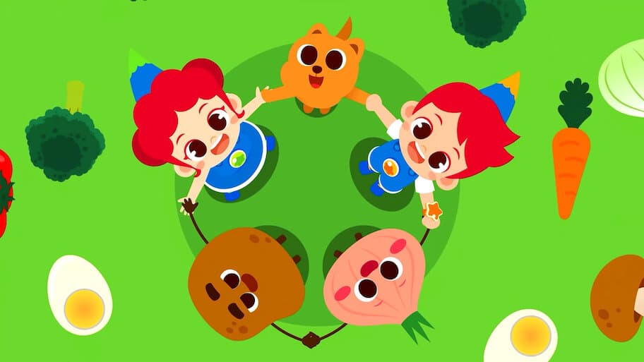 Sing, Play and Learn with JunyTony