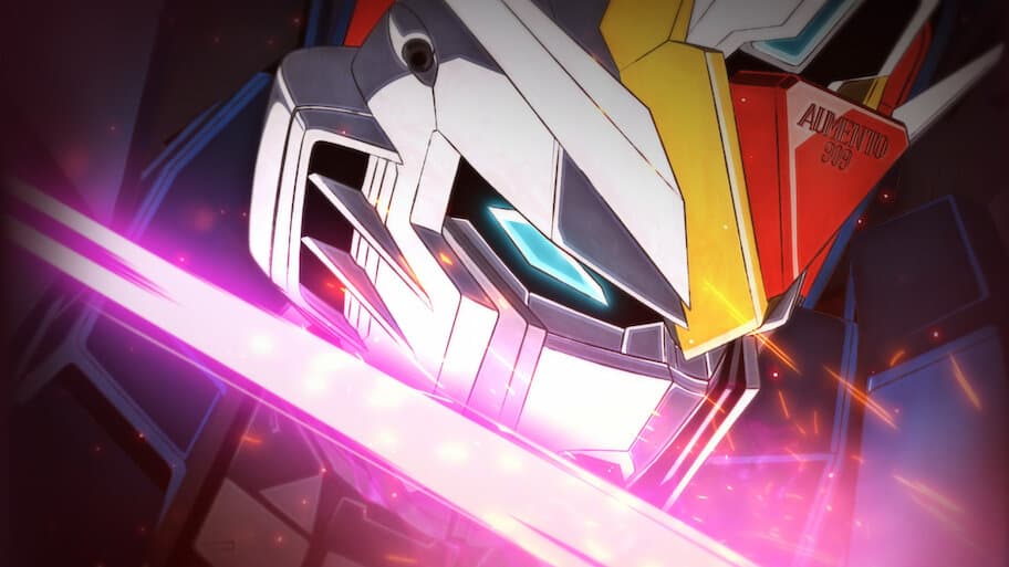 Mobile Suit Gundam SEED FREEDOM