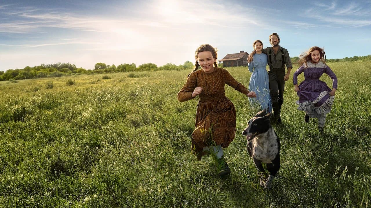 Little House on the Prairie