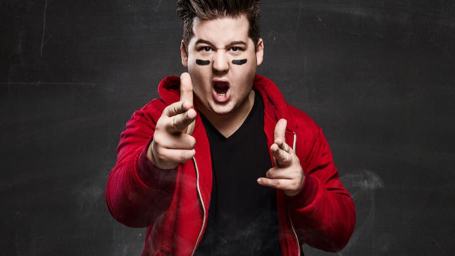 Chris Tall: Und jetzt ist Papa dran