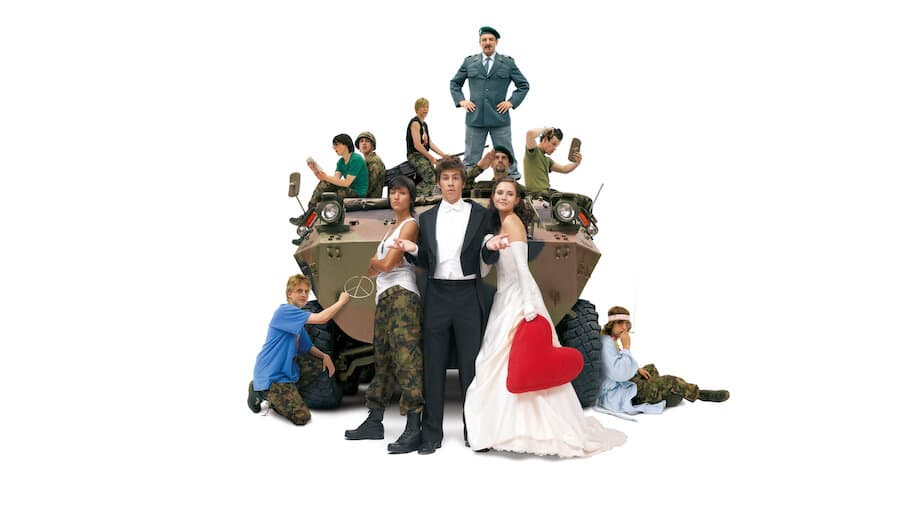 Ready, Steady, Charlie!