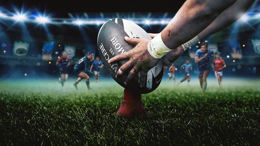 Rugged Rugby: Conquer or Die