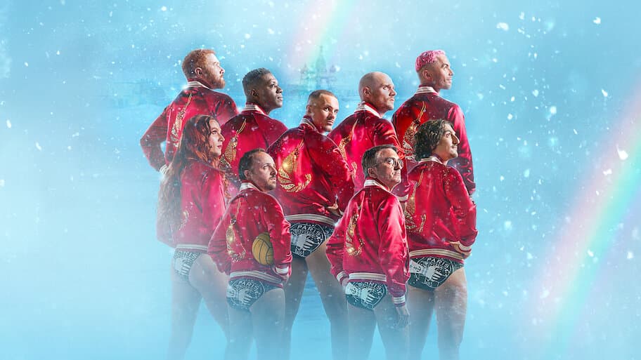 The Revenge of the Shiny Shrimps