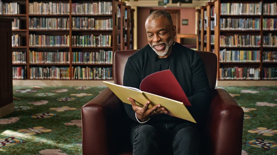 Butterfly in the Sky: The Story of Reading Rainbow