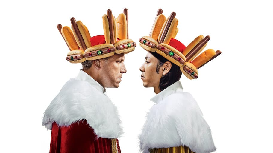 30 for 30: The Good, The Bad, The Hungry