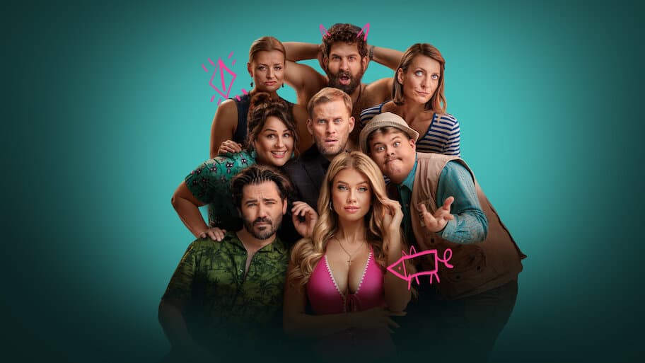 Sex, Drink & Teambuilding