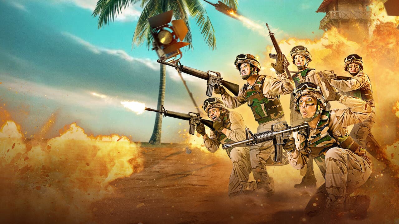 Martabat: Misi Berdarah