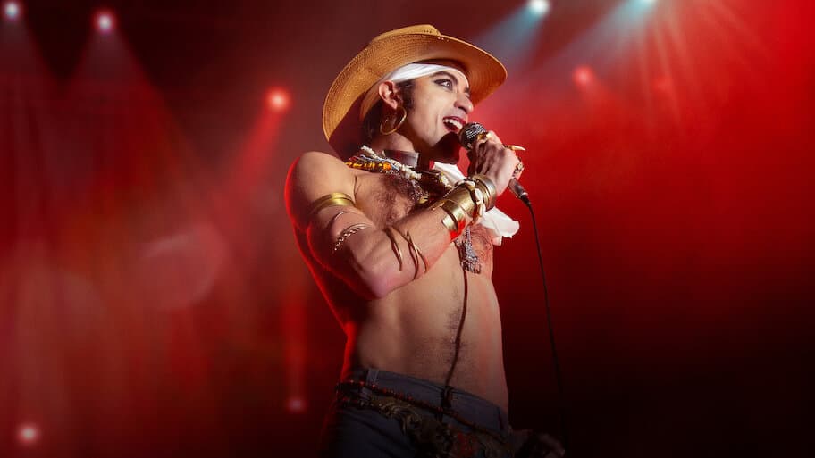 Latin Blood - The Ballad of Ney Matogrosso