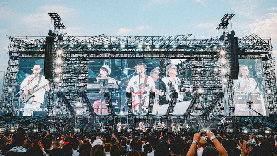 Southern All Stars Chigasaki Live 2023