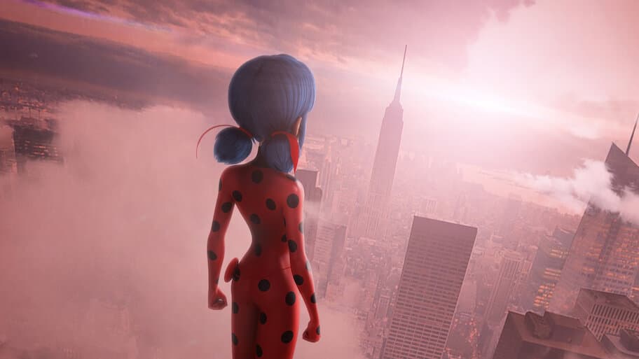 Miraculous World: New York, United Heroez