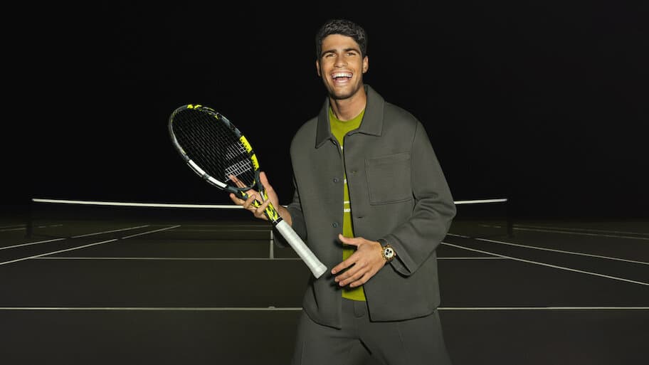 Carlos Alcaraz: My Way