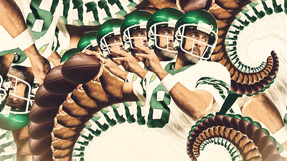 Aaron Rodgers: Enigma